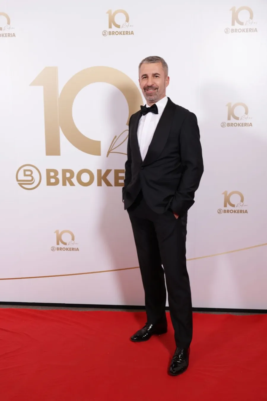 Galavečer 10 rokov Brokeria